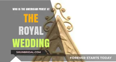 The American Priest at the Royal Wedding: Who is He?