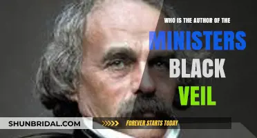 Unveiling the Author: Who Wrote 'The Minister's Black Veil'?