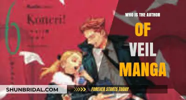 Veil Manga: Unveiling the Author Behind the Popular Series
