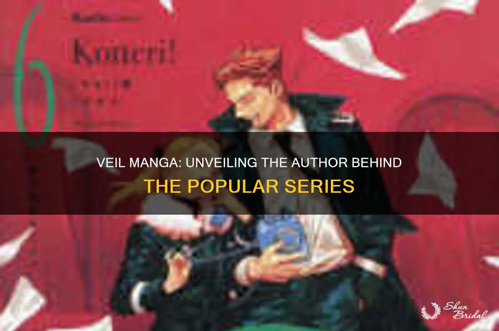 who is the author of veil manga