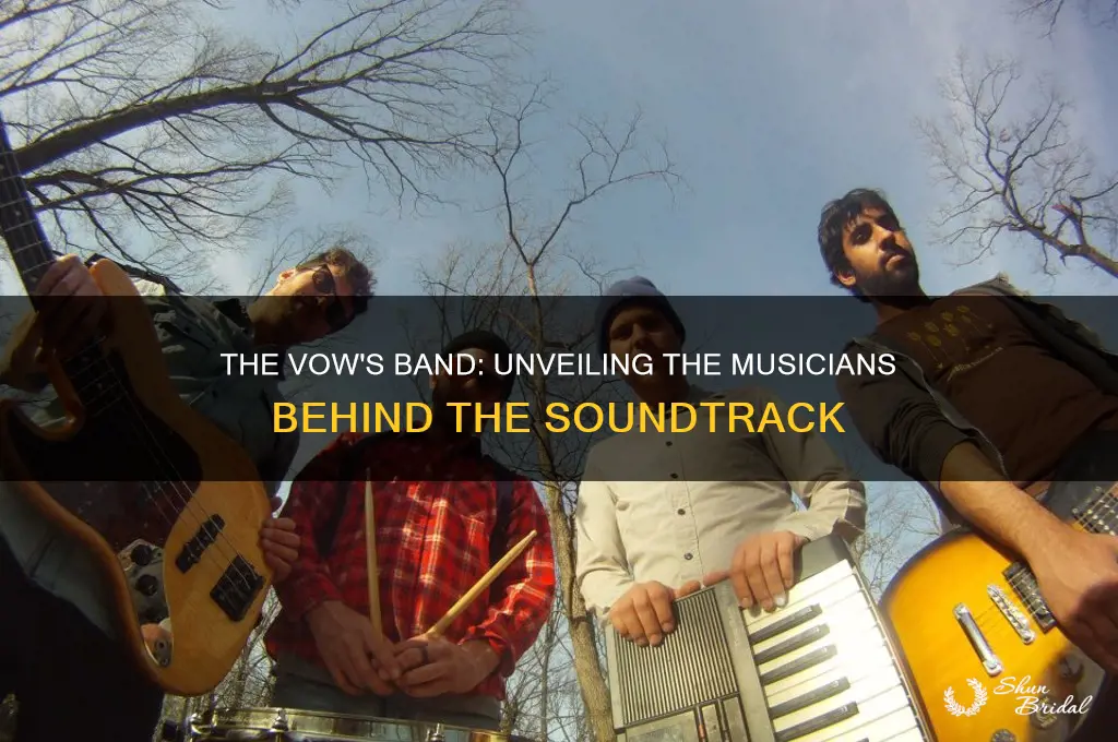 who is the band on the vow