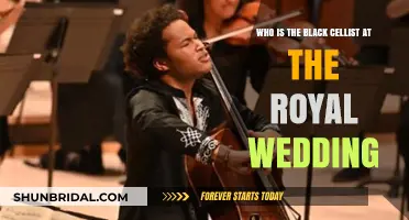 Sheku Kanneh-Mason: The Black Cellist Who Enchanted the Royal Wedding