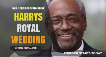 Bishop Michael Curry: The Black Preacher at Harry's Royal Wedding