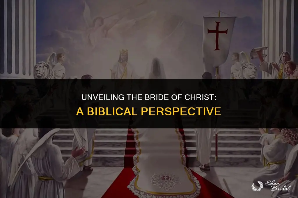 who is the bride in the bible