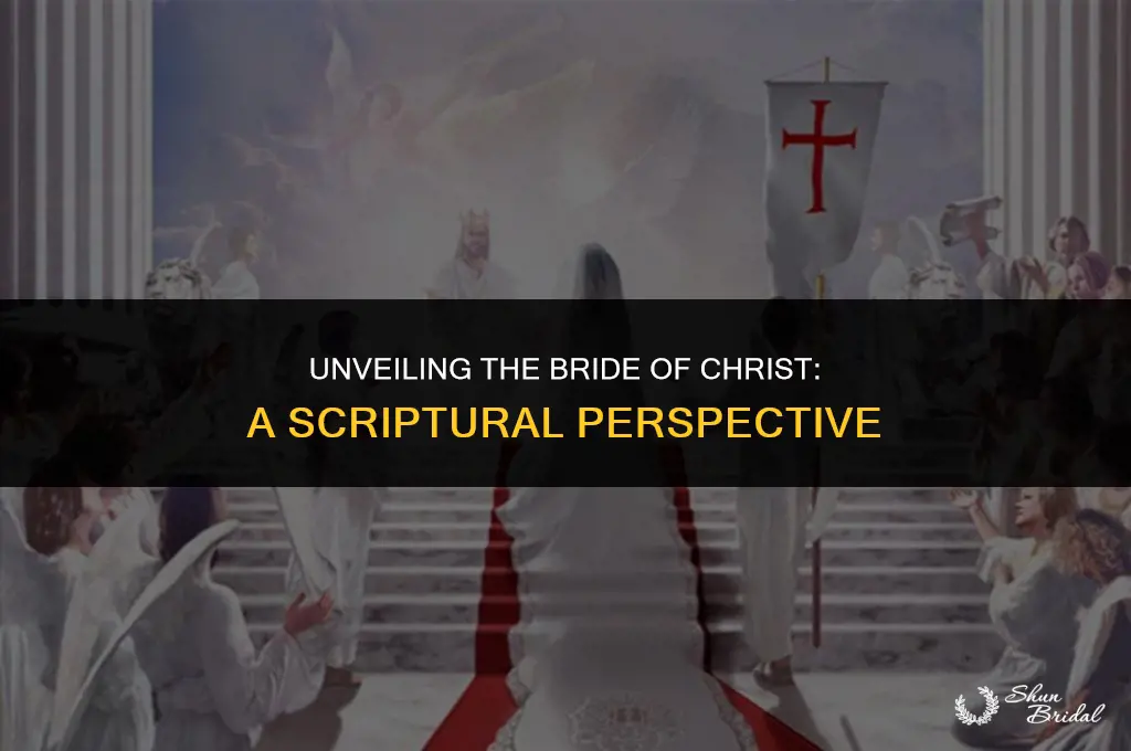 who is the bride of christ according to scripture
