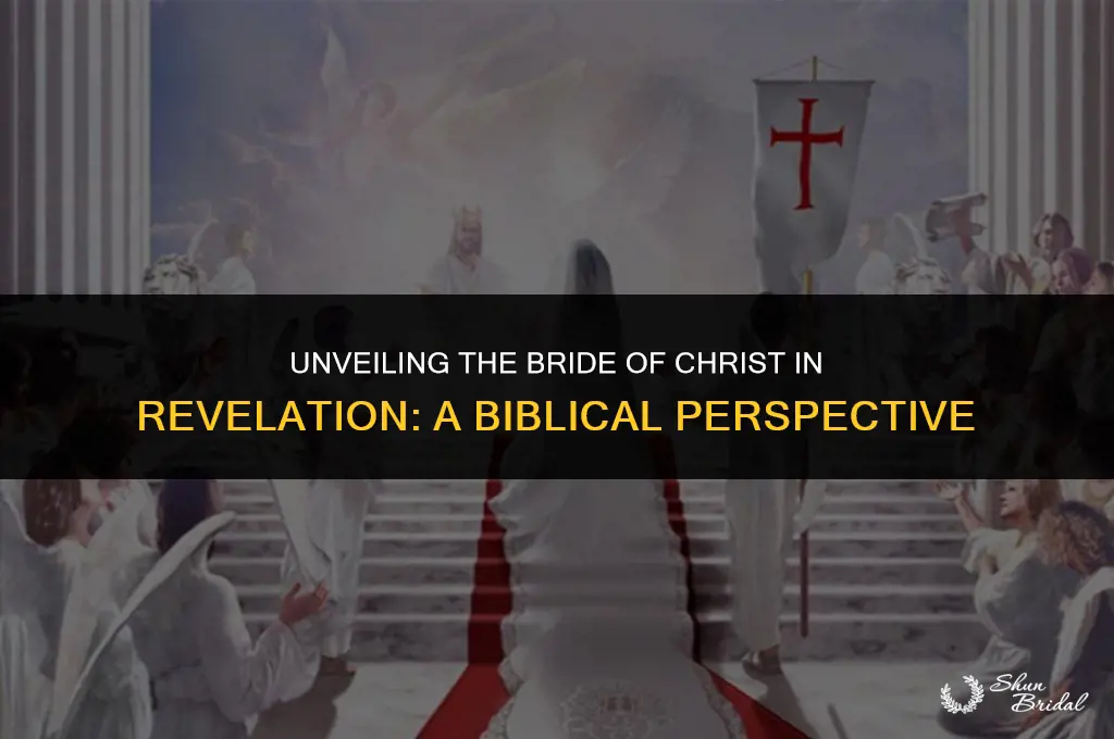 who is the bride of christ in revelation