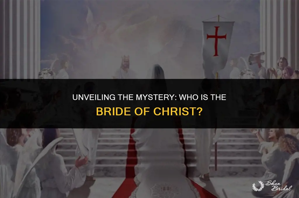 who is the bride of christ