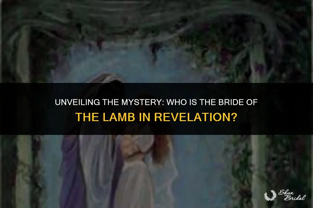 who is the bride of the lamb in revelation
