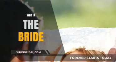 Unveiling the Mystery: Who Is the Bride?