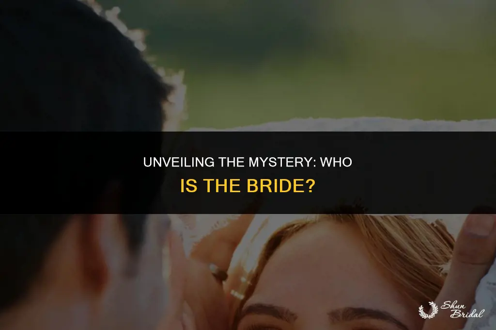 who is the bride