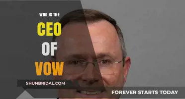 Meet the Visionary Leader: Who is the CEO of Vow?