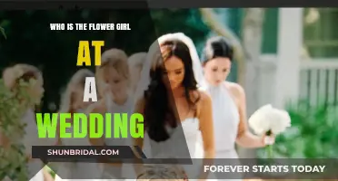 Who is the Flower Girl? A Wedding Tradition Explained