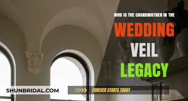 Unveiling the Mystery: Who is the Grandmother in The Wedding Veil Legacy?