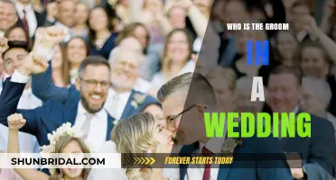 Unveiling the Groom: A Guide to Wedding Day Etiquette