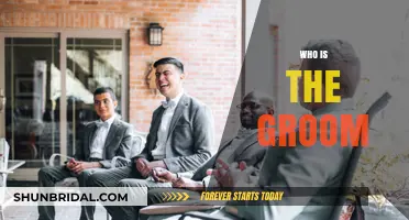 Unveiling the Groom: A Guide to Understanding His Role and Responsibilities