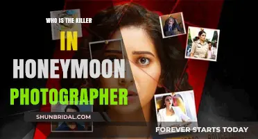 Unmasking the Honeymoon Photographer's Killer: A Chilling Mystery Unveiled