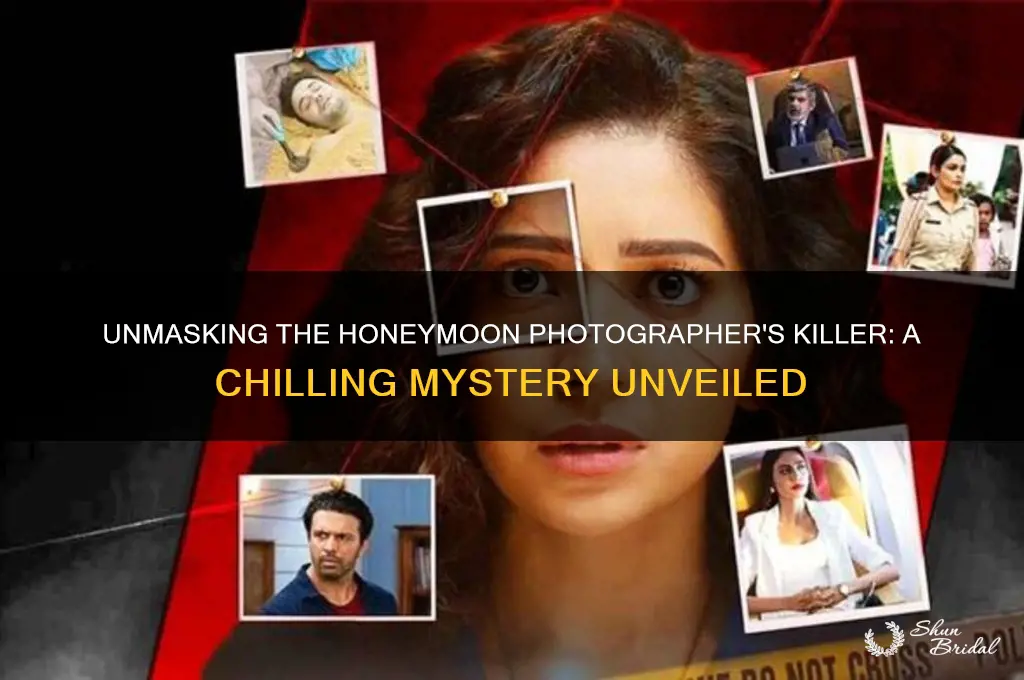 who is the killer in honeymoon photographer