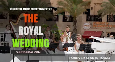 Royal Wedding Music: Who’s Performing at the Majestic Celebration?