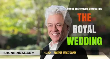 Royal Wedding Conductor: Unveiling the Official Behind the Ceremony