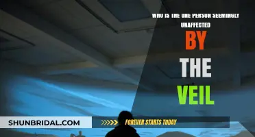 The Unveiled Observer: Who Remains Unchanged by the Veil's Mystery?