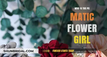 Unveiling the Story Behind PC Matic's Iconic Flower Girl
