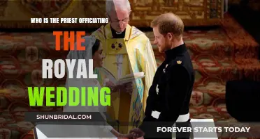 The Royal Wedding Priest: Who's Officiating the Historic Ceremony?