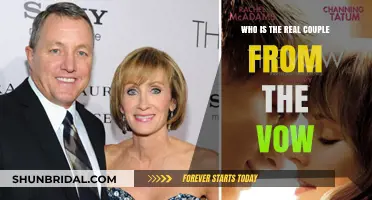 The Real-Life Love Story Behind The Vow: Unveiling the Couple