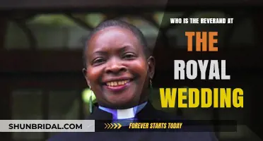 Meet the Reverend: Royal Wedding’s Spiritual Leader Unveiled