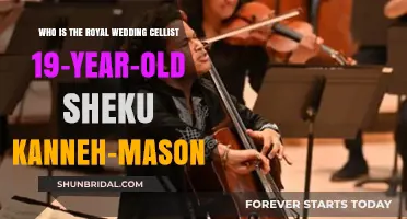 Sheku Kanneh-Mason: The Royal Wedding Cellist at 19