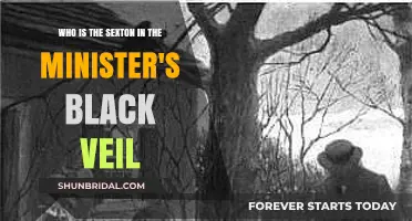 The Sexton's Role in 'The Minister's Black Veil' Explored