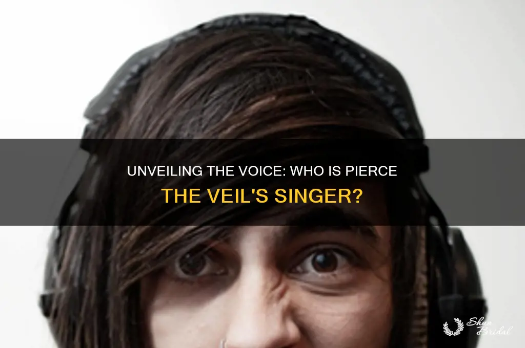 who is the singer for pierce the veil