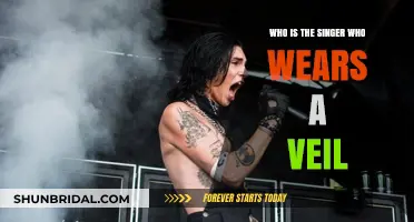 Unveiling the Mystery: The Veiled Singer's Identity Revealed