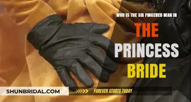 Unveiling the Mystery: The Six-Fingered Man in The Princess Bride
