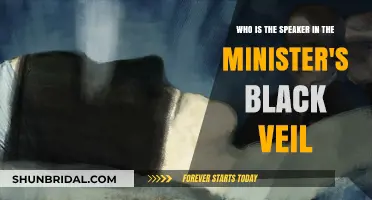 Unveiling the Mystery: Who Speaks in 'The Minister's Black Veil'?