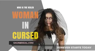 Unveiling the Mystery: Who is the Veiled Woman in 'Cursed'?