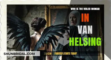 Unveiling the Mystery: Who is Van Helsing's Veiled Woman?