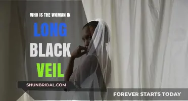 Unveiling the Mystery: The Woman in the Long Black Veil