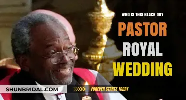 The Black Pastor at the Royal Wedding: Who is He?
