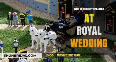 Unveiling the Mystery: Who is the Royal Wedding Speaker?