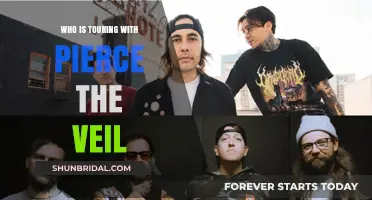 Pierce the Veil's Tour: Discover Their Special Guest Lineup