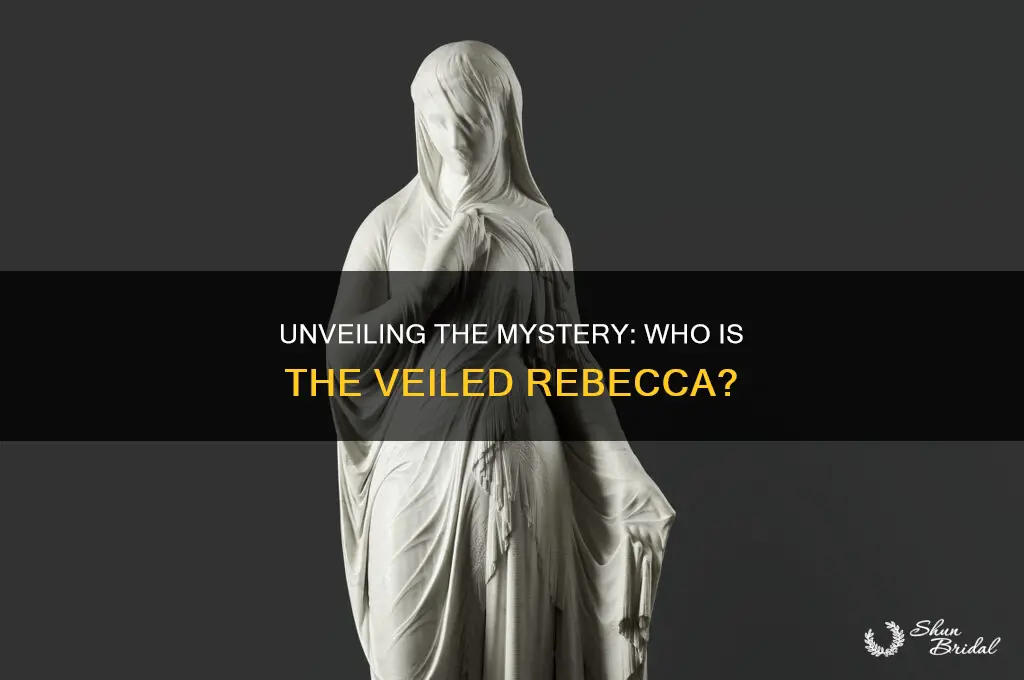 who is veiled rebecca