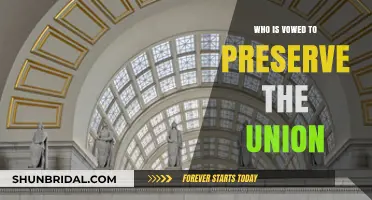 Who Stands Guard: The Unyielding Commitment to Preserve the Union