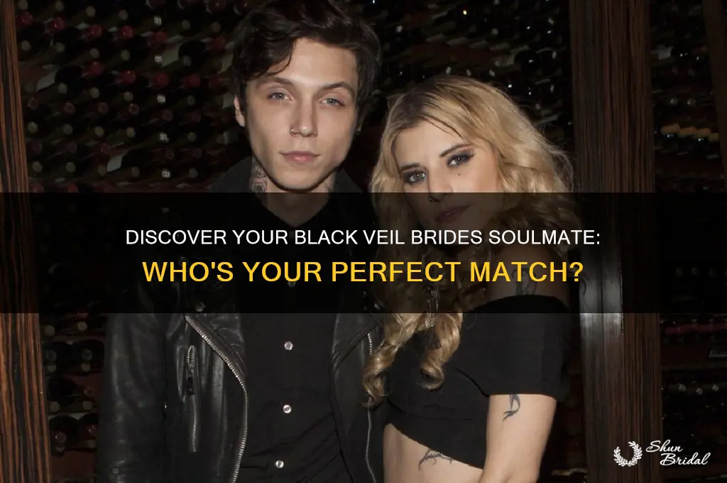 who is your black veil brides boyfriend