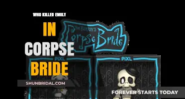 Unraveling the Mystery: Who Killed Emily in Corpse Bride?