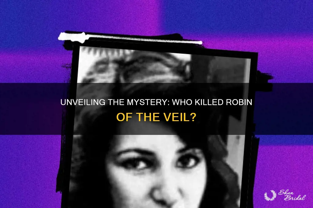 who killed robin of the veil