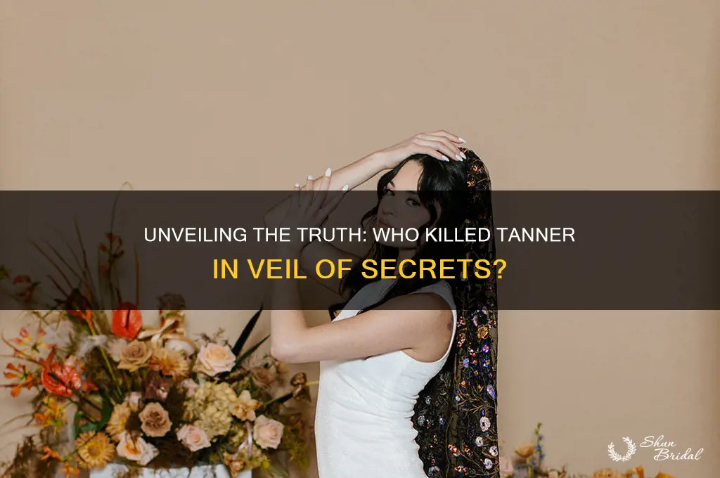 who killed tanner in veil of secrets