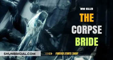 Unveiling the Mystery: Who Killed the Corpse Bride?