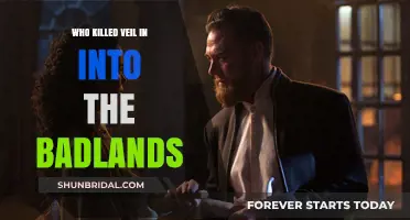 Unraveling Veil's Murder Mystery in Into the Badlands: Who's Guilty?