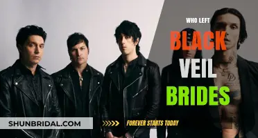 Who Departed Black Veil Brides? Unveiling the Band's Lineup Changes