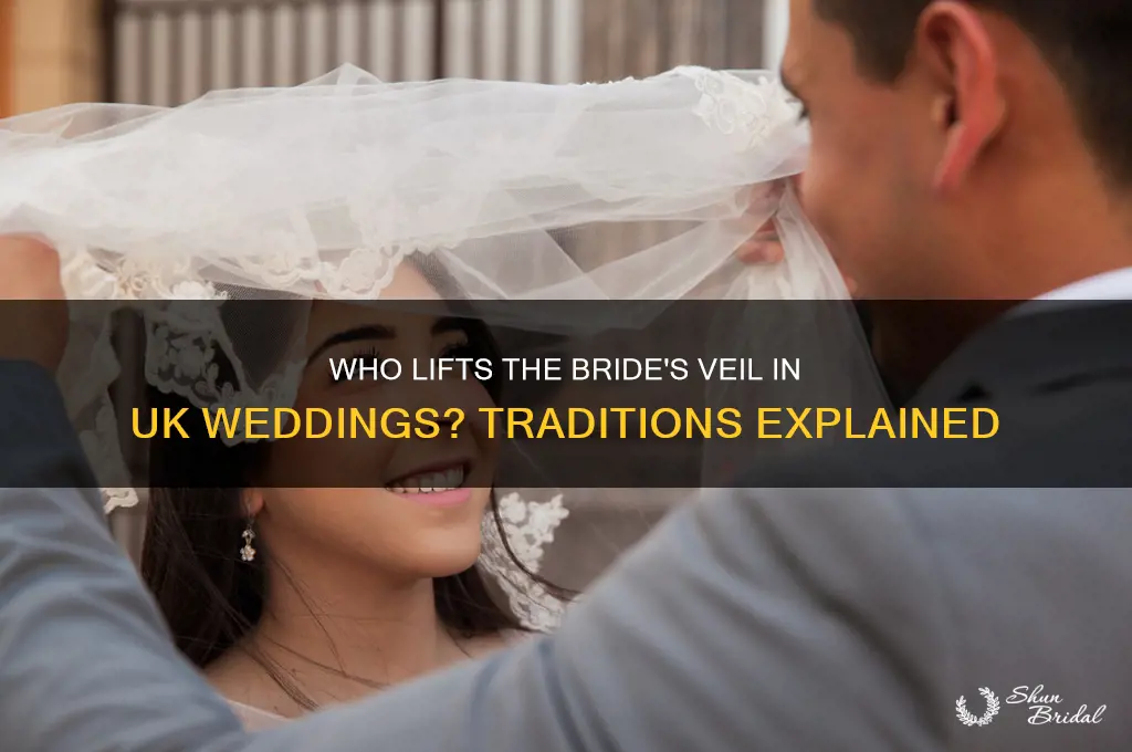who lifts the bride